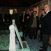 Pir Abdal Türbesi ziyarete açıldı 
