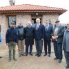 Pir Abdal Türbesi ziyarete açıldı 
