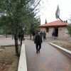 Pir Abdal Türbesi ziyarete açıldı 