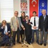 Engelleri aşan sergi Bursa Göç Tarihi Müzesinde 