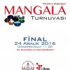 Mangalada final heyecanı 