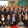 Yerel yönetimlerden birlik ve beraberlik mesajı 