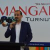 Mangalanın şampiyonları ödüllerine kavuştu 