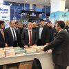 Bursa Kitapçısı 11. Ankara Kitap Fuarında 