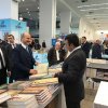 Bursa Kitapçısı 11. Ankara Kitap Fuarında 