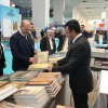 Bursa Kitapçısı 11. Ankara Kitap Fuarında 