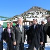Ericek Göleti turizme kazandırılıyor 