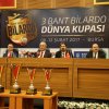 Bursa bilardo ile yine dünya gündeminde 