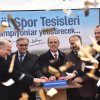 İnegölspora modern tesis 