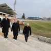 Altıparmak Atatürk Meydanı gün sayıyor 