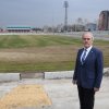 Altıparmak Atatürk Meydanı gün sayıyor 
