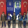 Satrançta Büyükşehir Fırtınası 