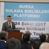 Bursa kırsal kalkınmada da öncü 