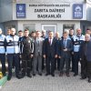 Zabıtadan yaka kameralı şeffaf denetim 