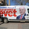 Referandum startı Emir Sultanda verildi 