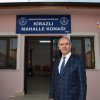 Mahalle konaklarıyla hizmet kalitesi artıyor 