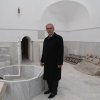 Tarihi hamam özgün kimliğine kavuşuyor 