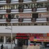 İnönü Caddesi estetikle buluştu 