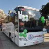 Orhangazispor otobüsüne kavuştu 