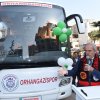 Orhangazispor otobüsüne kavuştu 