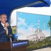 Yunuseli´ye dev cami ve külliye 