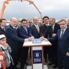 Yunuseli´ye dev cami ve külliye 