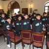 Başkan Altepeden genç şampiyonlara bisiklet hediyesi 