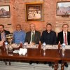 Başkan Altepeden genç şampiyonlara bisiklet hediyesi 