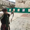 Ok meydanında anlamlı etkinlik 