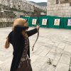 Ok meydanında anlamlı etkinlik 