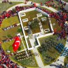 102 yıl sonra aynı ruhla Çanakkale´deyiz 