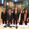 Bursa Festivalinde 56. yıl coşkusu 