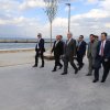 Mudanya sahili şekillenmeye başladı 