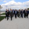 Mudanya sahili şekillenmeye başladı 