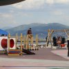 Mudanya sahili şekillenmeye başladı 