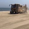 Plajlar yaza hazırlanıyor 