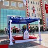Müftülük binası hizmete açıldı 