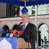 Müftülük binası hizmete açıldı 