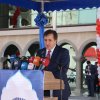 Müftülük binası hizmete açıldı 