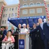 Müftülük binası hizmete açıldı 