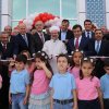 Müftülük binası hizmete açıldı 