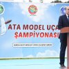Ata Model Uçak Şampiyonasında öğrenciler yarıştı 