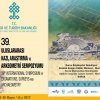 39. Uluslararası Kazı Sempozyumu Bursada 
