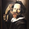 Zeki Mürenli öğrencilerden özel sergi 