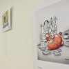 Müzeler ve tartışılan tarih karikatürlerle anlatıldı 