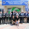 Büyükşehir´den spora bir yatırım daha 