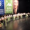 Engelliler ve aileleri konserle doyasıya eğlendi 