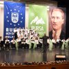 Engelliler ve aileleri konserle doyasıya eğlendi 