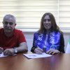 Cansu Aydınoğulları da imzaladı 