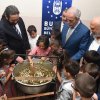 İpek böceği minik ellerde hayat buluyor 